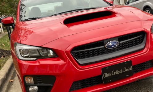 OHIO CRITICAL DETAIL LLC