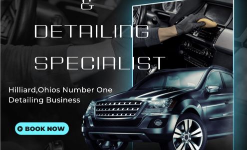 Outshine Detail & Ceramic Coating Hilliard, Ohio