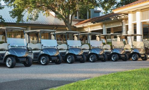 New England Golf Cars