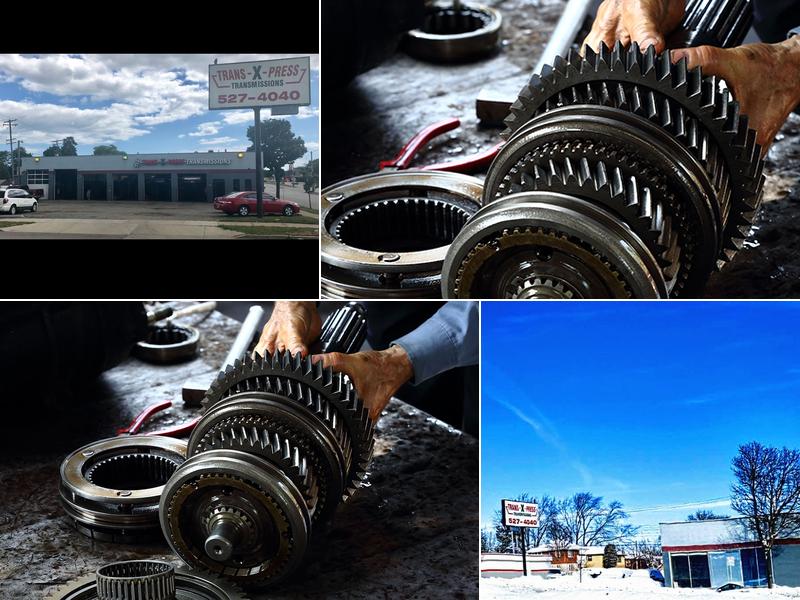 Trans-X-Press Transmissions