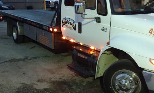 Metro Towing Co Inc