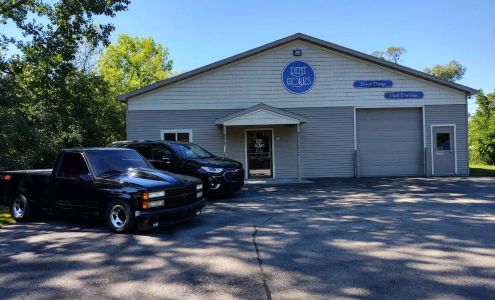Dent Works - Paintless Dent Repair 1001 Ducharme St, Kaukauna Wisconsin 54130