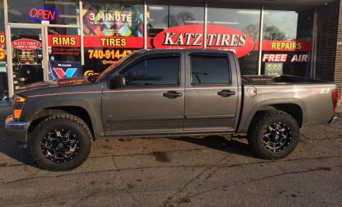 Katz Tires