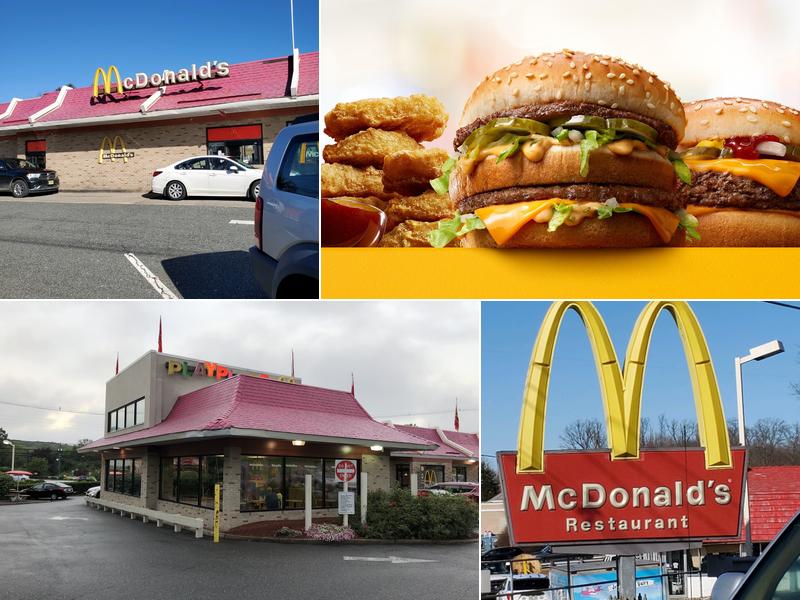 McDonald's 735 NJ-15, Lake Hopatcong