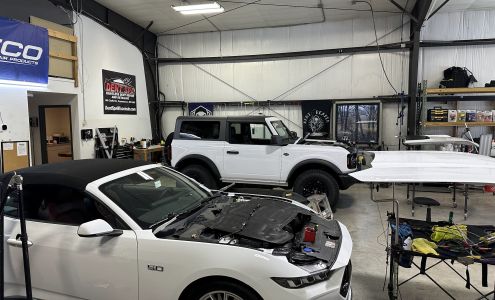 Dent Spa Hail And Dent Removal And Detailing