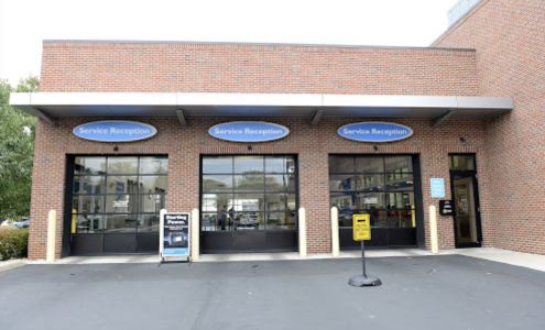 Roush Honda Service Center