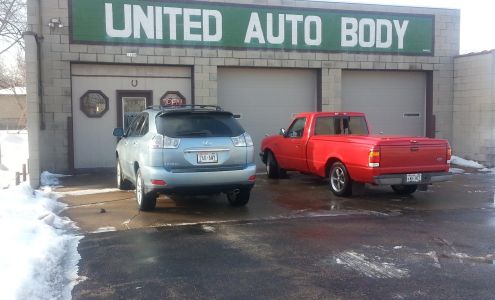 United Auto Body