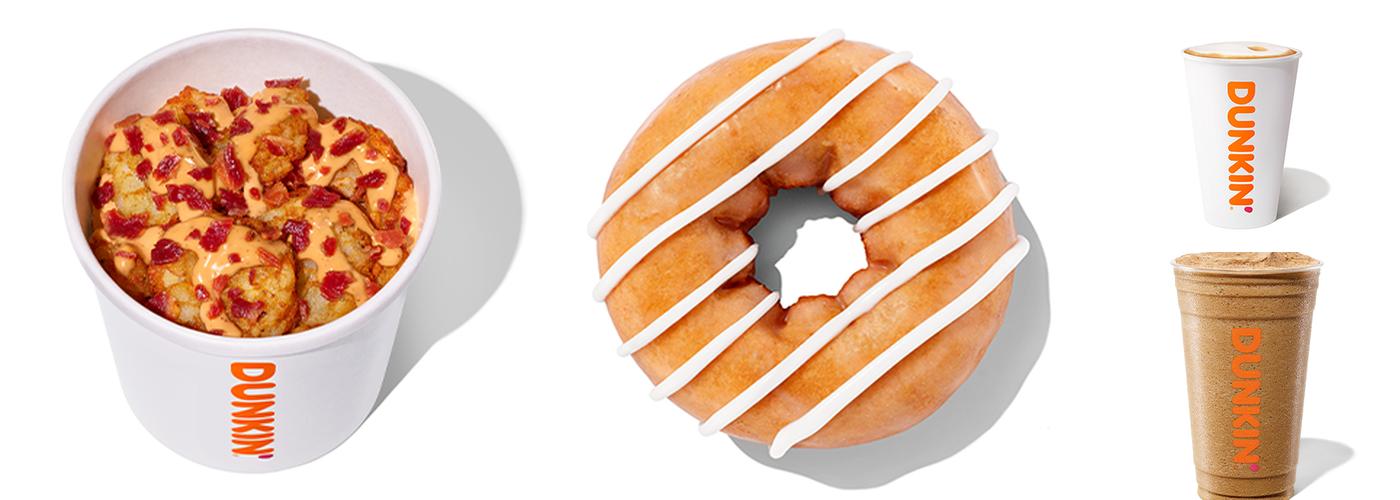 Dunkin' Menu