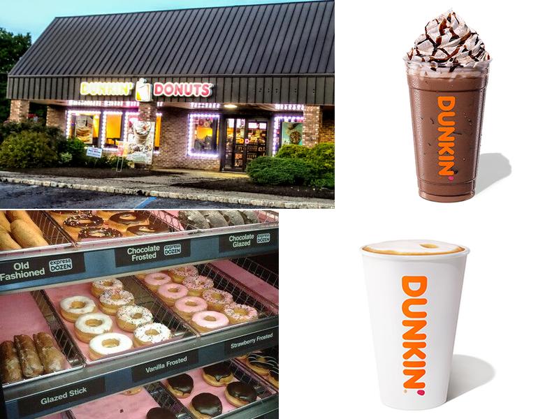 Dunkin' 2737 NJ-23, Stockholm