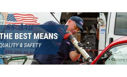 Glass America-Cranston, RI