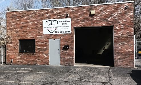 Sparkle City Auto Glass LLC. Auto Glass shop