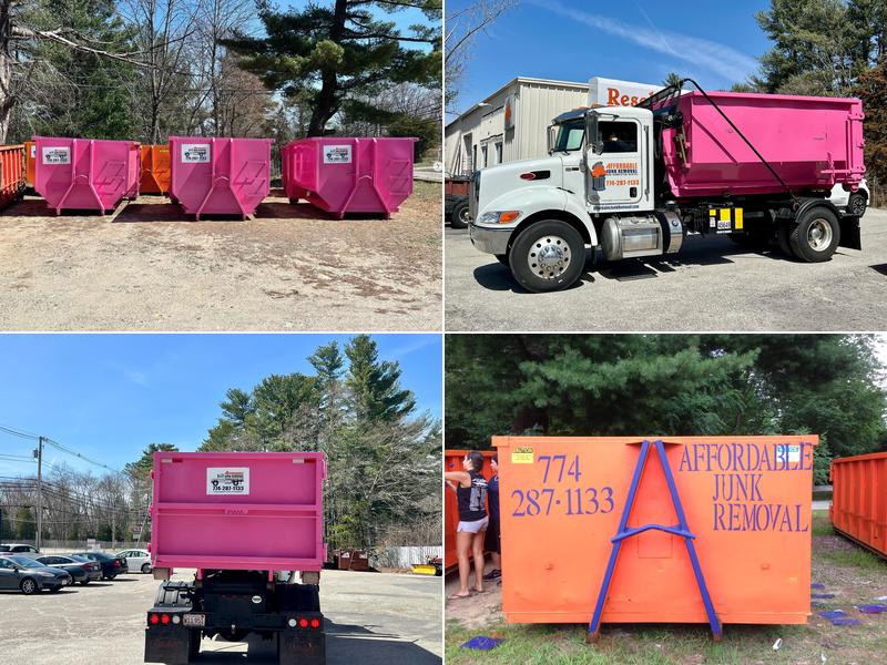 Affordable Junk Removal