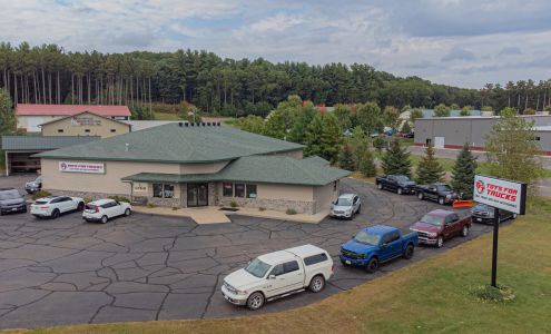 Toys For Trucks - Altoona, WI - Car, Truck, Jeep and Off-Road Accessories