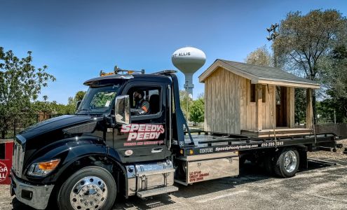 Speedy Peedy Towing and Recovery LLC