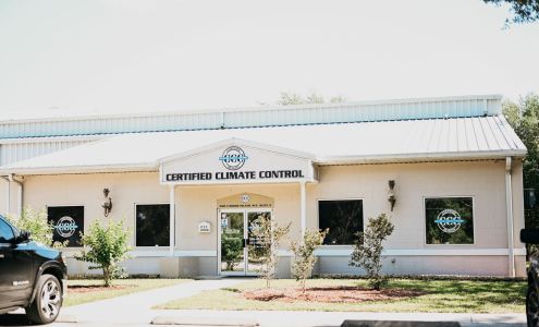 Certified Climate Control