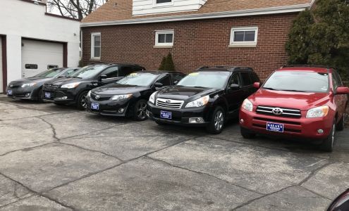 Galaxy Auto Sales LLC.