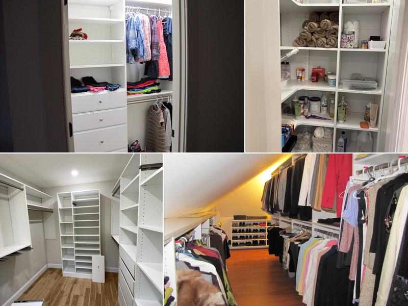 Closets Etc.- Providence RI