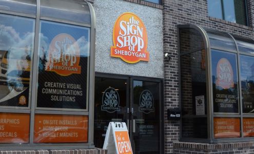 The Sign Shop of Sheboygan