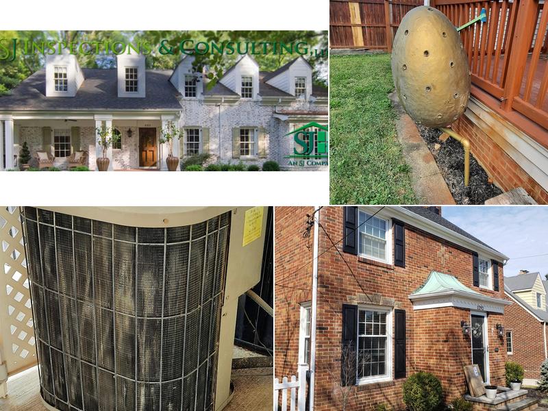 SJ Inspections & Consulting, LLC