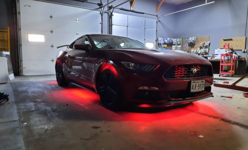 KS Customz Audio & tint