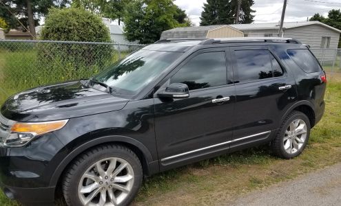 Precision Window Tinting