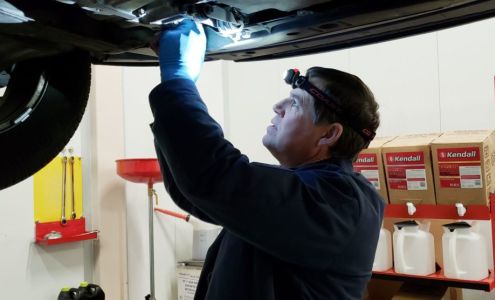 James Auto Works Volvo Repair