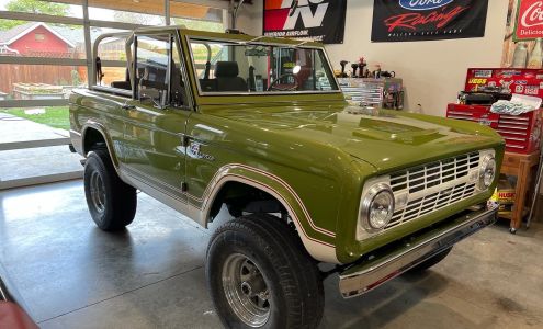 Glory Days Auto Restoration