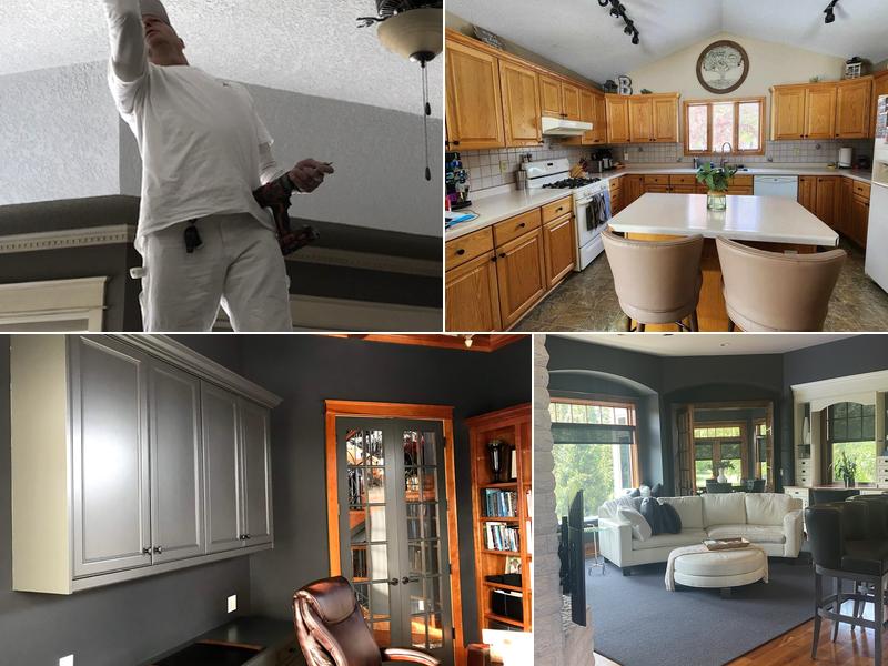 Complete Custom Painting