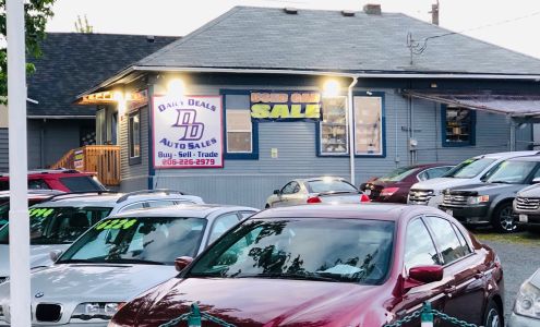 Daily Deals Auto Sales (Seattle)