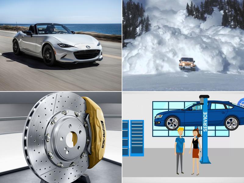 The Tire Man's Auto Garage