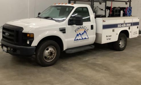 Pinnacle Fleet Services Inc