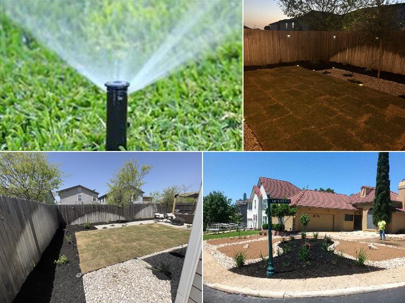 Dream Yards Sprinkler Management