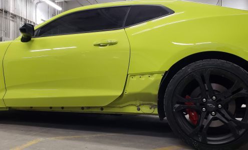 My Car Collision Center