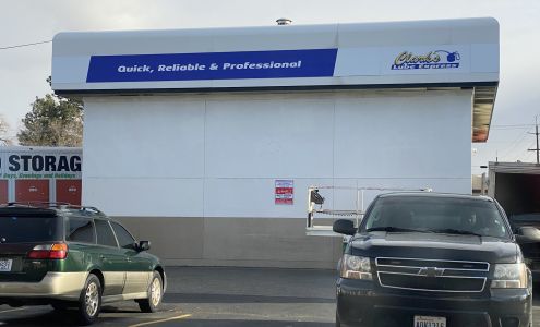 CLARK'S LUBE EXPRESS LLC