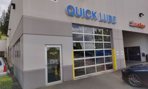 Quick Lube Service