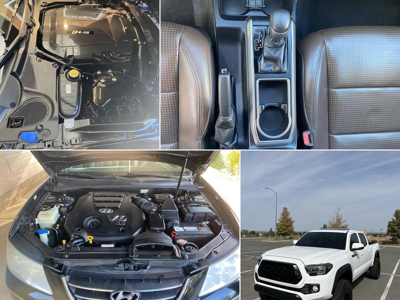 Juan's Auto Detail Transformations