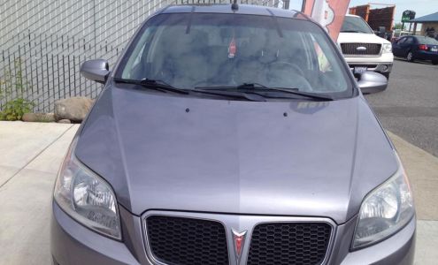 Columbia Basin Tires and Auto Glass