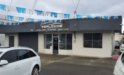 Worldwide Auto Group
