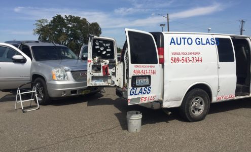 SKY Glass Services - Affordable Windshield Replacement, Car Windshield Repair in Pasco WA