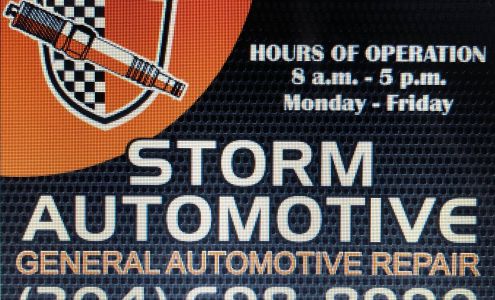 Storm Automotive Kingwood