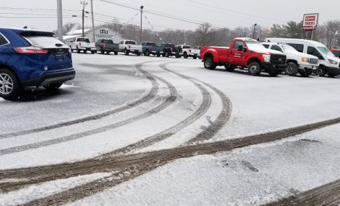 Scott Ford Service Kingwood