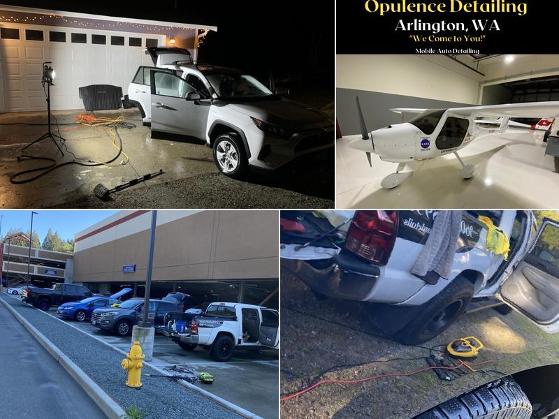 Opulence Mobile Detailing - Car Detailing Arlington