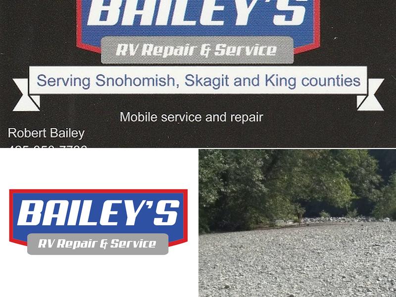 Baileys RV Repair LLC Mobile Services