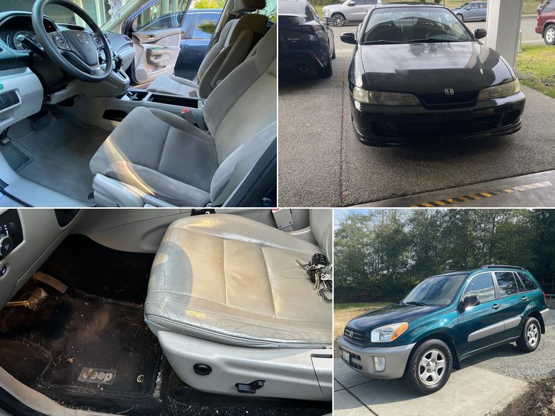 EXW Auto Salon (Mobile Detailing)