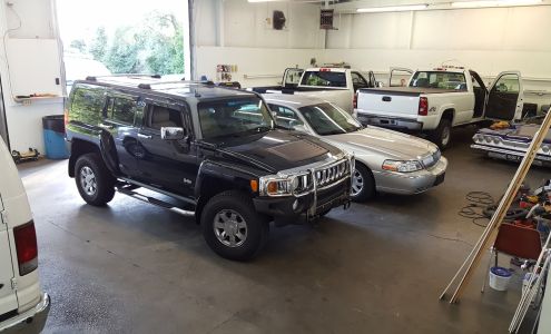 Distinct Auto Detail