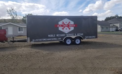 All Out Auto Benton City