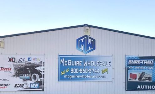 Mcguire Wholesale, Inc