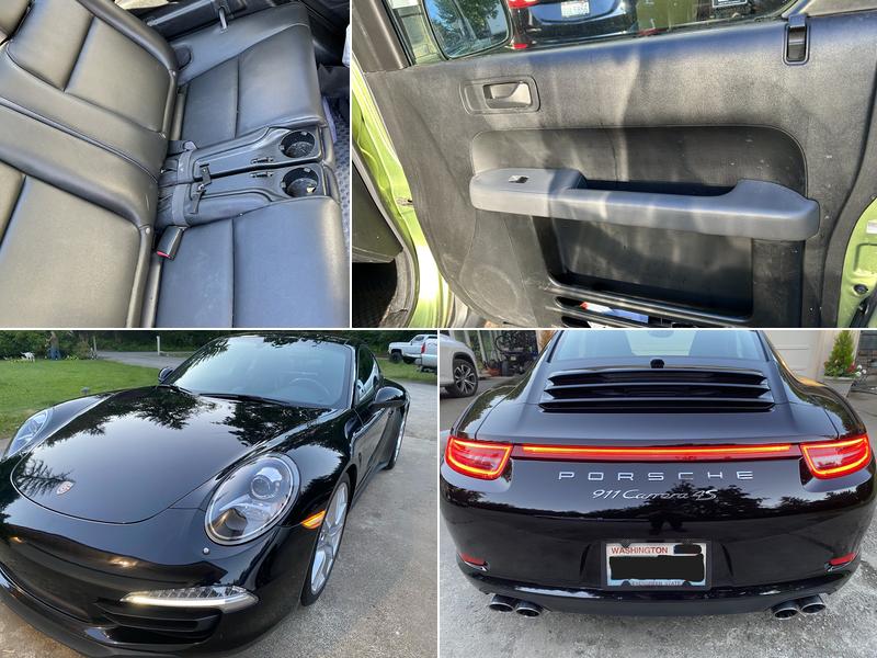 Attentive Auto Detailing