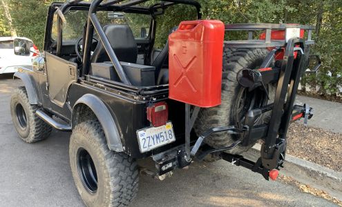 Specialized 4Wheel Drive Inc.