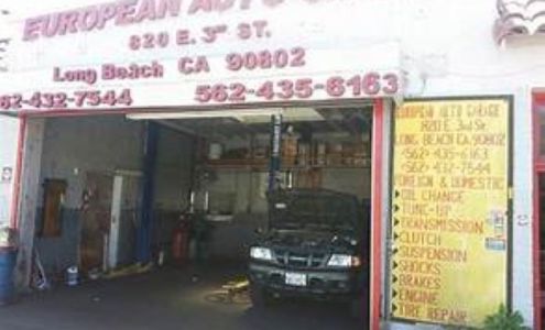 European Auto Garage